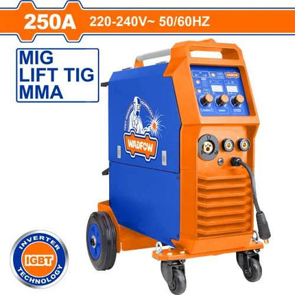 ماكنة لحام co2 250A وادفو  WGTMWA25  -عمان هاردوير