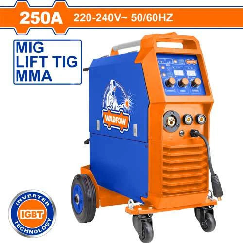 ماكنة لحام co2 250A وادفو  WGTMWA25  -عمان هاردوير