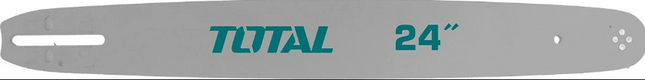 بار منشار سلسلة 24 بوصة من توتال