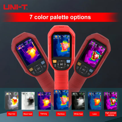كاميرا حرارية محمولة UNI-T UTi260A