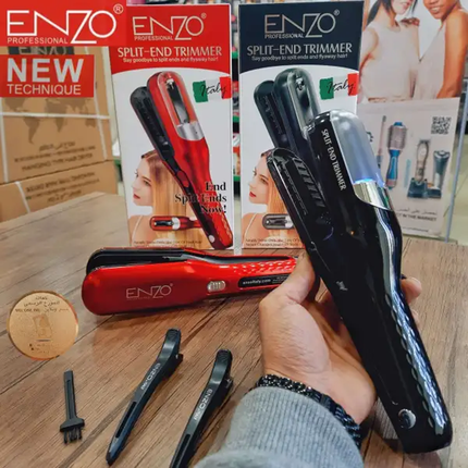 جهاز ازالة الشعر التالف والمتقصف دون التأثير على الطول ماركة ENZO