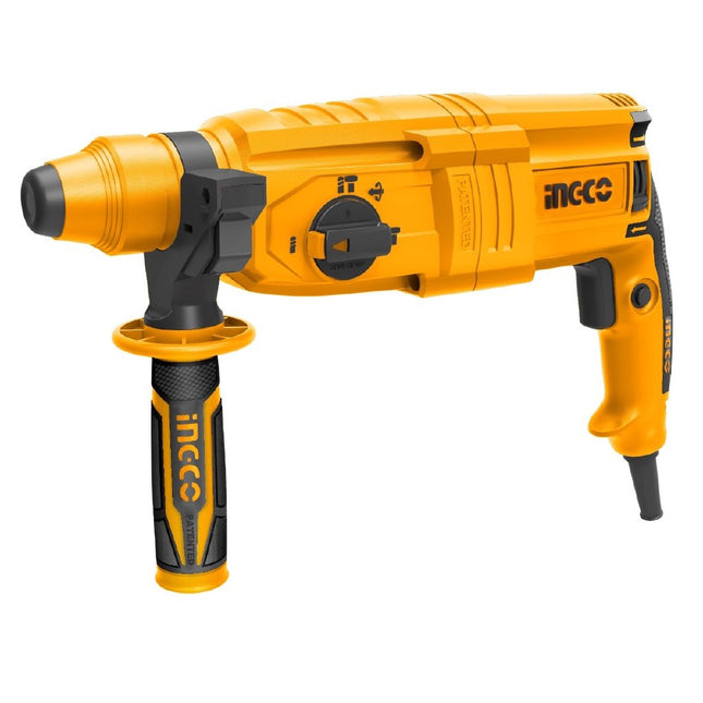 800W 3kg Rotary Hammer - Ingco