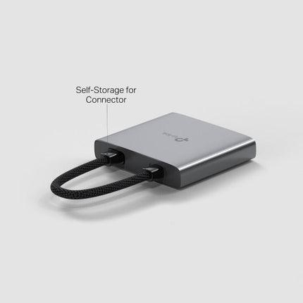 TP-Link UH3020C | USB Type-C 3 in 1 Hub