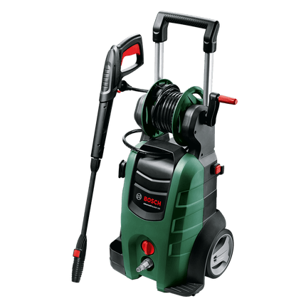 مضخة غسيل سيارات 140 بار بوش/ موتور