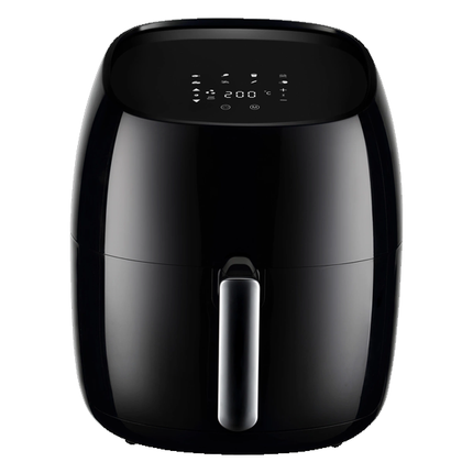 قلاية هوائية AirFryer سعة 7 لتر بقوة 1800 واط و8 برامج طهي مختلفة ماركة SONA