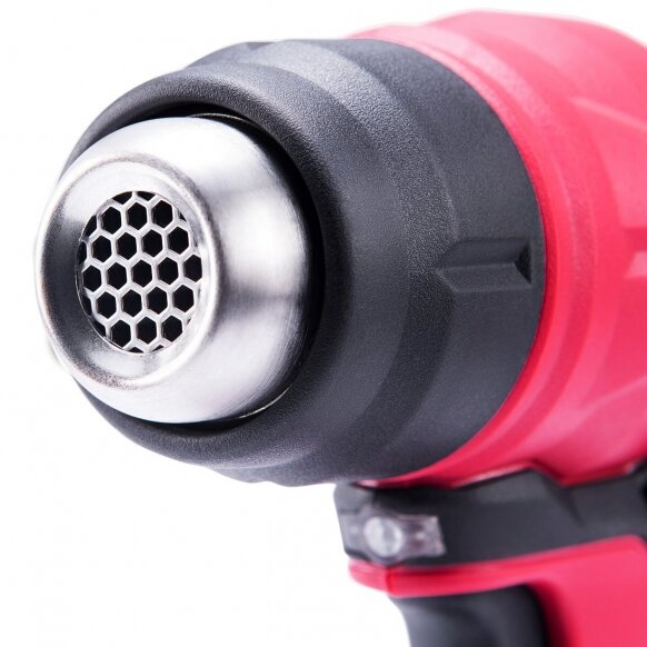 سشوار حراري ووركرافت 20 فولت