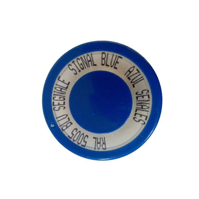 دهان رش أكريليك أمبرو 400 مل - أزرق