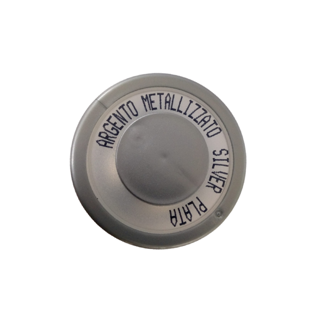 دهان رش معدن أمبرو  400 مل - فضي