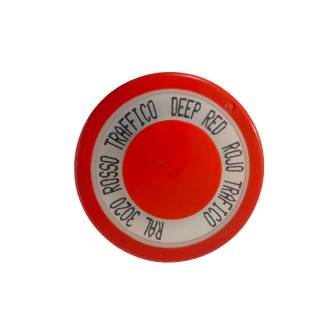 دهان رش أكريليك أمبرو 400 مل - أحمر غامق