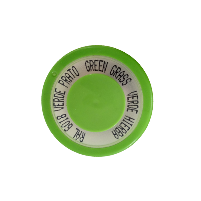 دهان رش أكريليك أمبرو 400 مل - أخضر عشبي