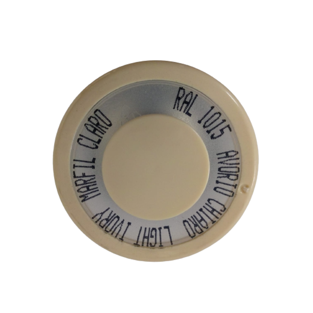 دهان رش أكريليك أمبرو 400 مل - عاجي فاتح