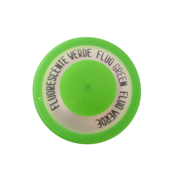 دهان رش أمبرو 400 مل - فسفوري أخضر