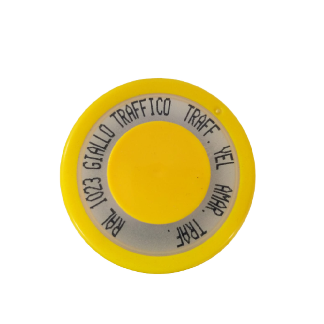 دهان رش أكريليك أمبرو 400 مل - أصفر ليموني