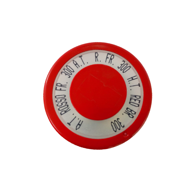 دهان رش أمبرو 400 مل - أحمر لامع