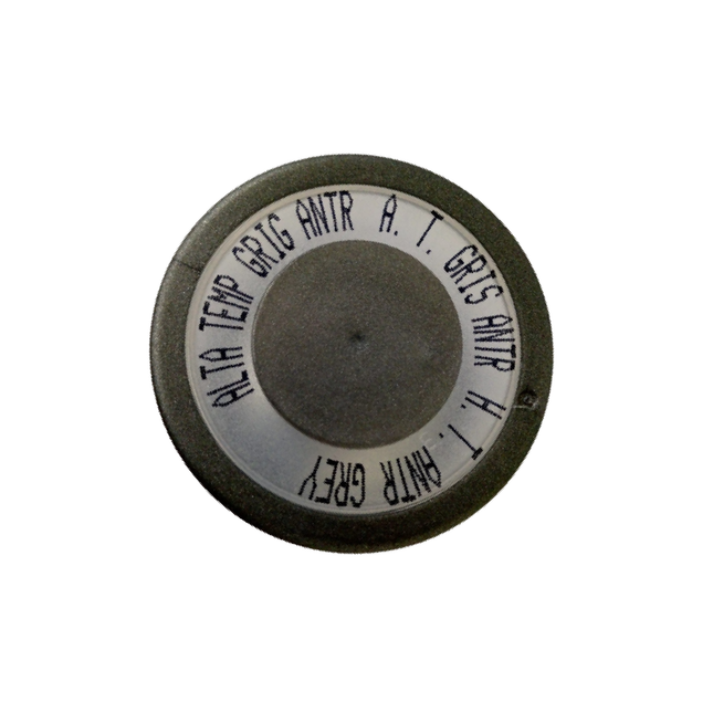 دهان رش حراري أمبرو 400 مل - رمادي