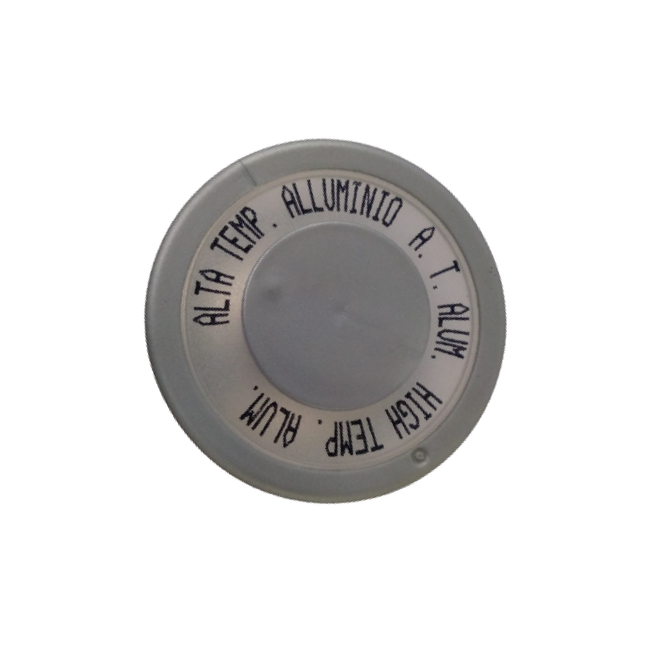 دهان رش حراري أمبرو 400 مل - ألمنيوم