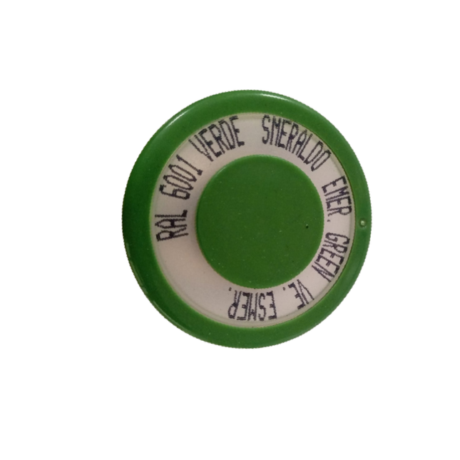 دهان رش أكريليك أمبرو 400 مل - أخضر زمردي