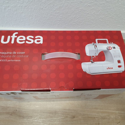 Sewing machine - Ufesa