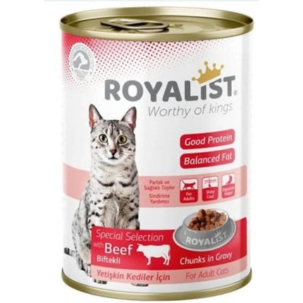Royalist Beef 400g