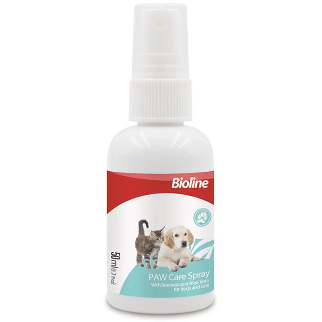 Bioline Paw Care Spray 50ml