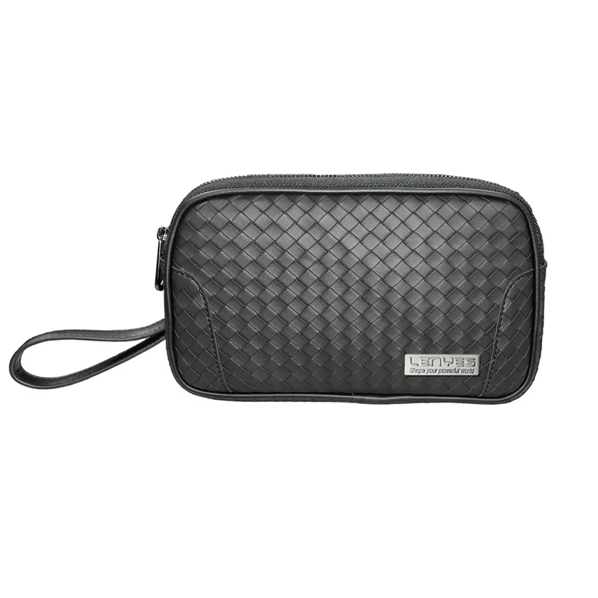 حقيبة يد أنيقة سوداء وعملية للحياة اليومية ماركة LENYES LB528 Mark Handbag – Stylish Black Bag for Daily Use |