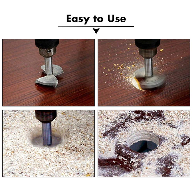 ريشة فصالات 35 ملم