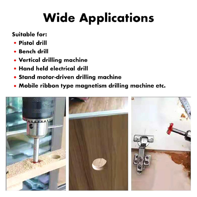 ريشة مفصلات 35 ملم