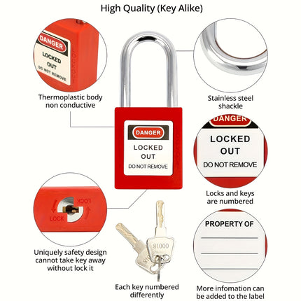 خزانة مع اقفال لوتو  6اقفال