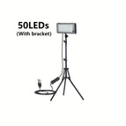 50LEDs (مع حامل) 1 عبوة