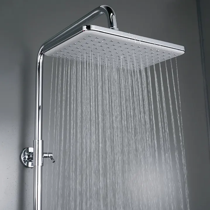 BAFIT OVERHEAD SHOWER RECTANGULER OS66