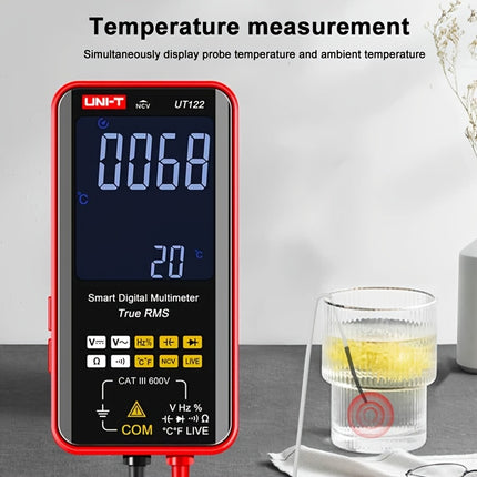 مقياس رقمي ذكي UNI-T UT122