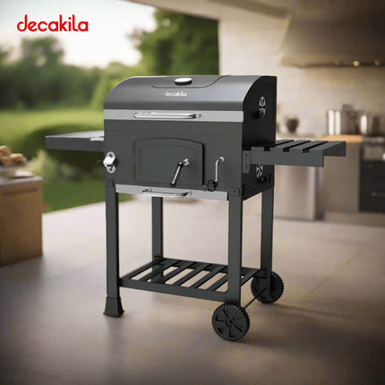 Decakila 58x42.5 cm Charcoal BBQ