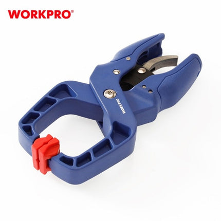 WORKPRO 1.5-Inch Quick-Release Heavy-Duty Woodworking Clamp (WP232013)