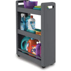 رمادي / 60 x 22 x 79 cm