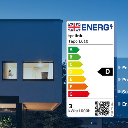 كشاف سبوت تابو سمارت واي فاي ديمر / L610