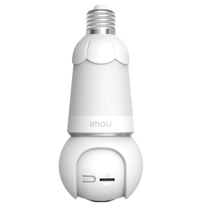 IMOU Bulb 3MP Smart Security Camera