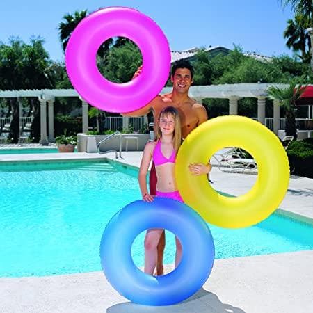 Bestway swimming pool & supplies Swim Ring عجل سباحة