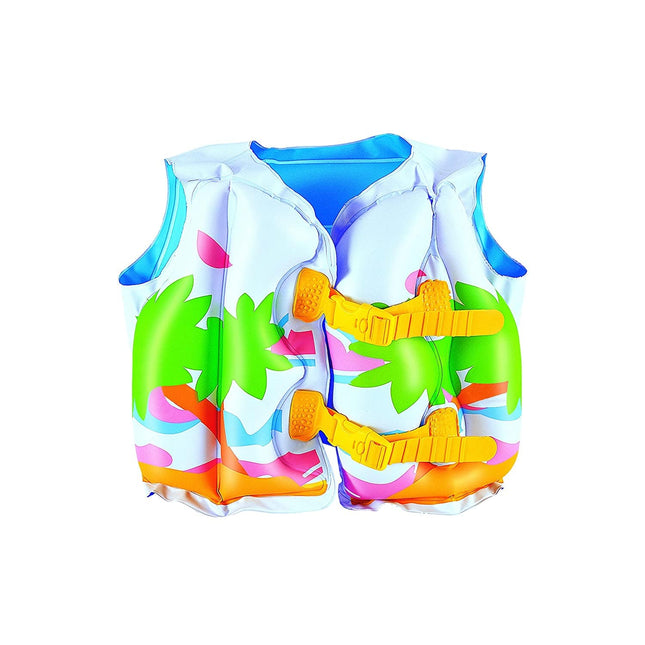 Bestway swimming pool & supplies Swim Vest 17"x12" سترة سباحة