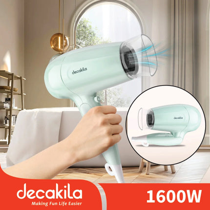 Decakila 1600W Hair Dryer