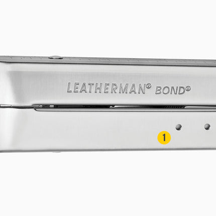 Bond - Leatherman Multi-Pliers