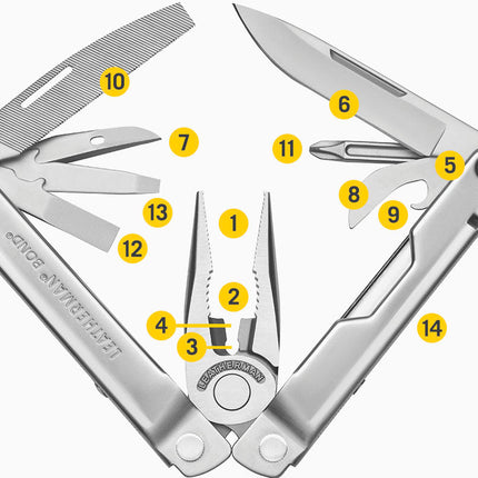 Bond - Leatherman Multi-Pliers