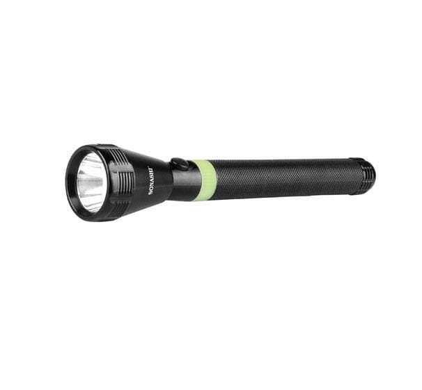 Rechargeable LED Torch || كشاف تركي - Mega Hardware