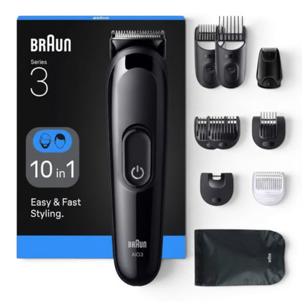 Braun All-In-One Style Kit Series 3 AIO3560