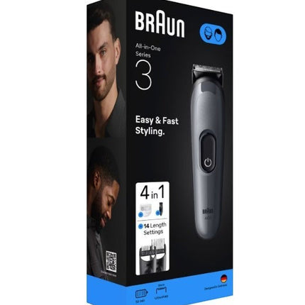 Braun All-in-One Styling Kit Series 3 AIO3500