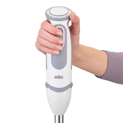 Braun MultiQuick 5 Vario Hand Blender MQ5200WH – 1000W
