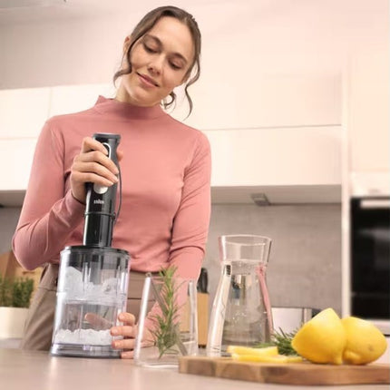 Braun MultiQuick 5 Pro Hand Blender MQ55254M – 1000W