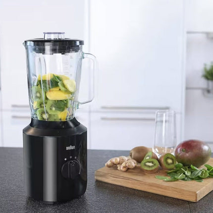خلاط براون باور بلند 3 إبريق JB3150BK - 800 واط