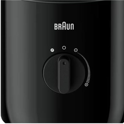 Braun PowerBlend 3 Jug Blender JB3100BK – 800W
