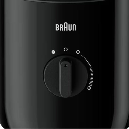 خلاط براون باور بلند 3 إبريق JB3150BK - 800 واط
