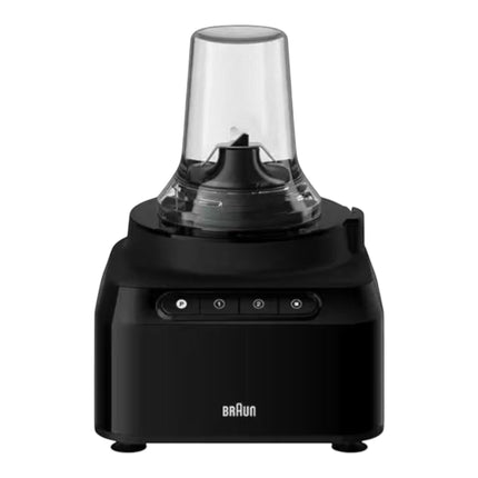 Braun PureEase Food Processor FP3132BK – 2.1L Bowl